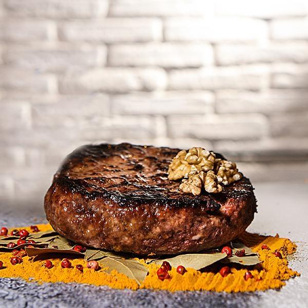 BISONTE NORTH AMERICA BURGER 200 g Pz. 12