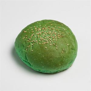 BUN GREEN - PRODOTTO DA FORNO AL PISTACCHIO DA 110 g Pz. 30