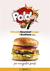 POLDO HAMBURGER B.A SCOTTONA L  110g X 55 PZ KG 6,05