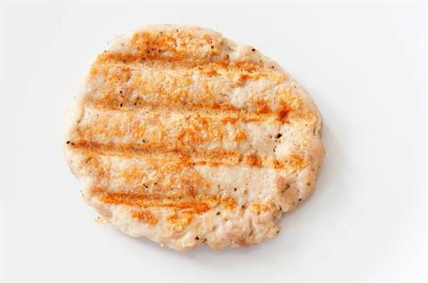 SUPREMO 55 HAMBURGER DI POLLO RUSPANTE 200 g Pz. 12