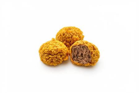 Porkys Balls BBQ DI CORNFLAKES 40 GR 4 KG